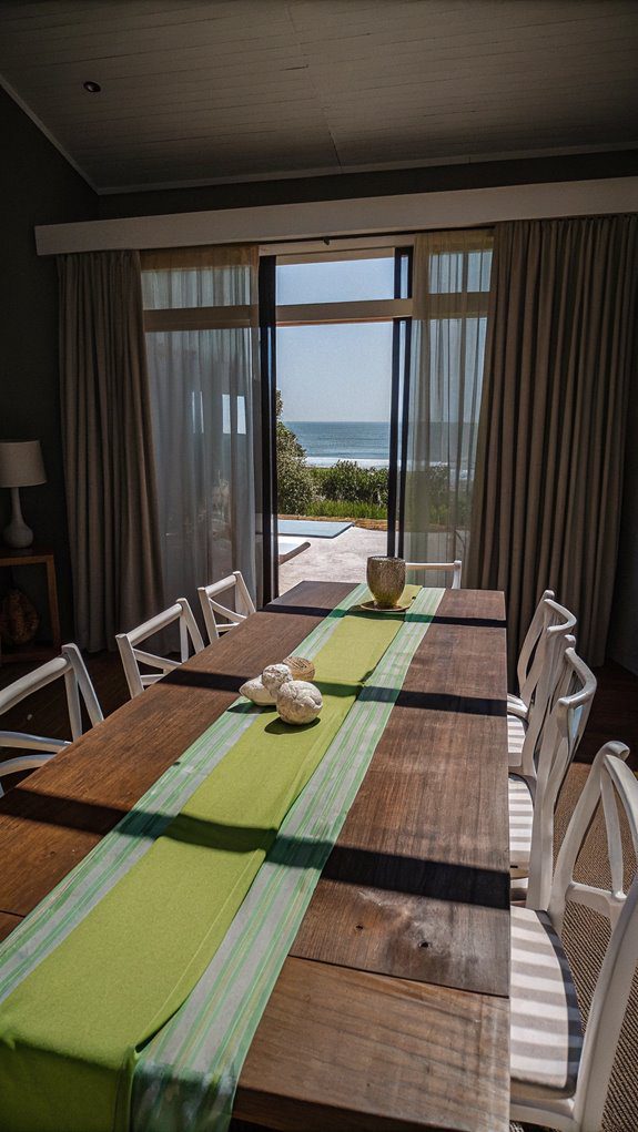fresh breezy coastal dining
