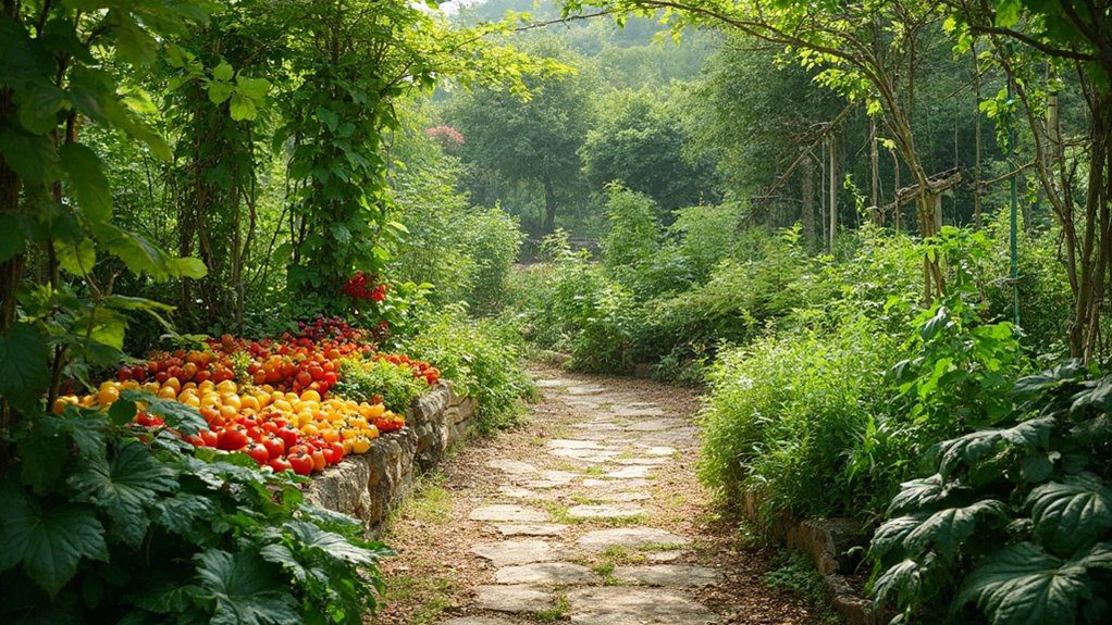 grow food beautify space