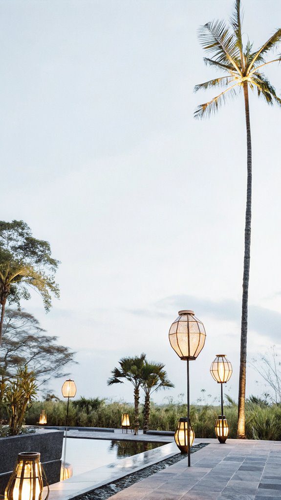 illuminate with strategic lighting