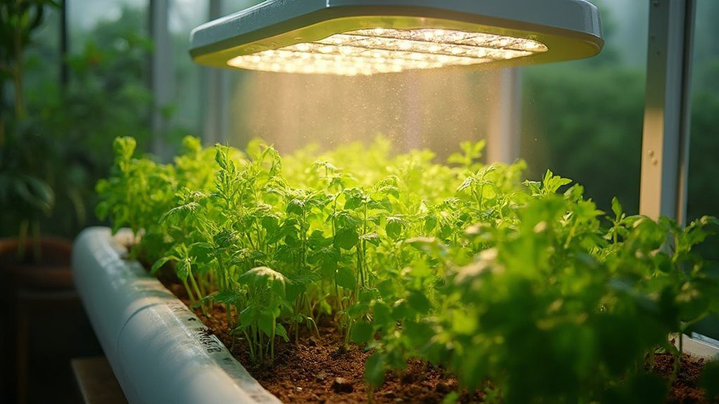 indoor gardening made easy