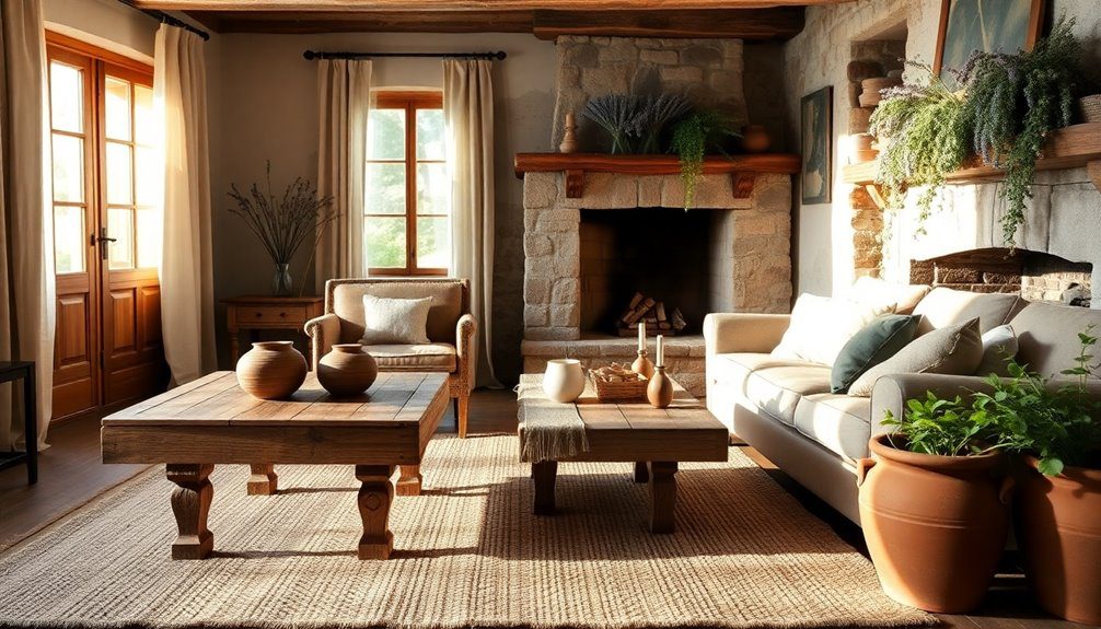 integrate organic surface elements