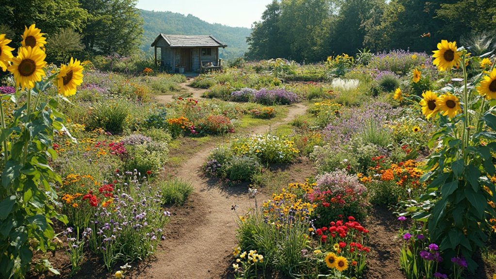 intercropping improves ecosystem diversity