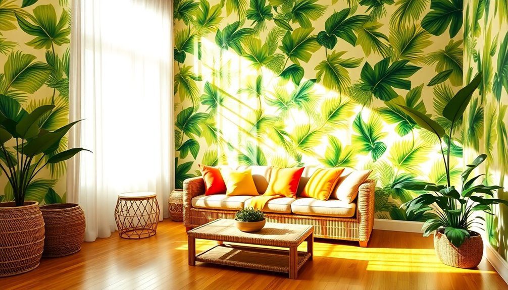 island breeze and sunshine
