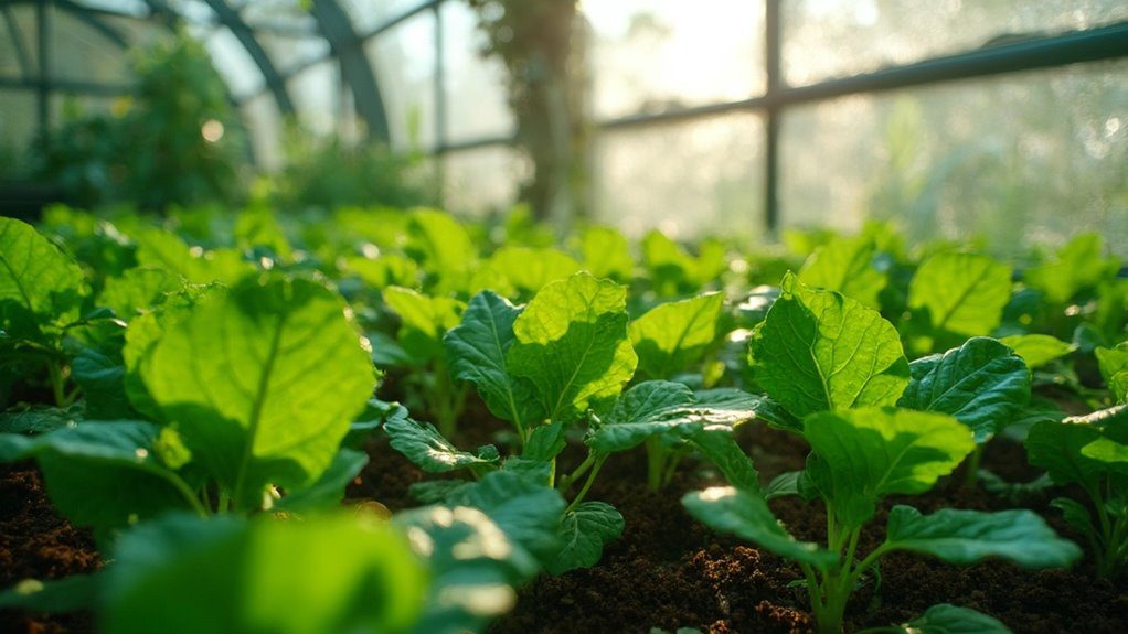 leafy green superfood powerhouse