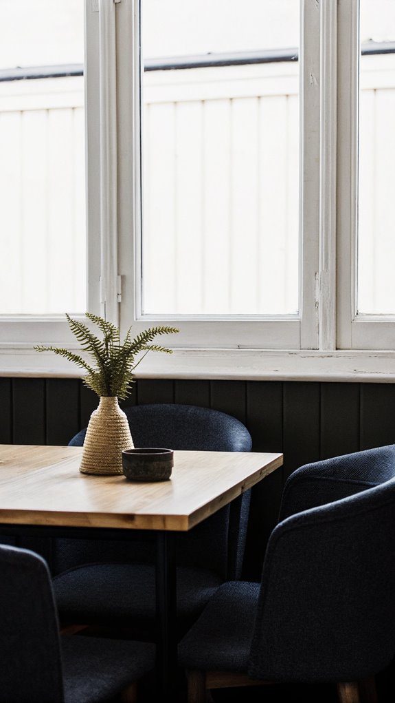 minimalist nordic design aesthetic