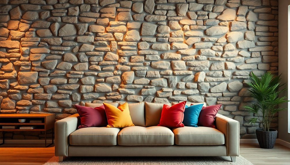 natural building material elements