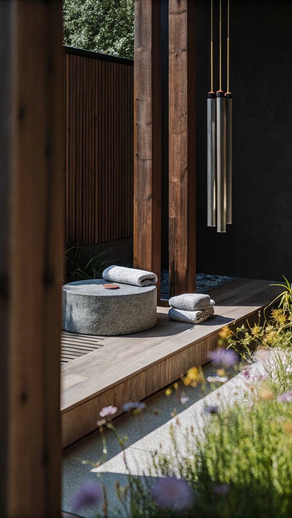 peaceful and calming sanctuary