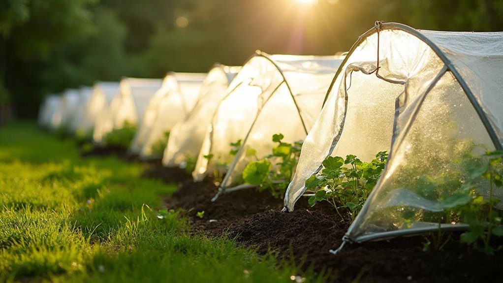 portable gardening solution greenhouse