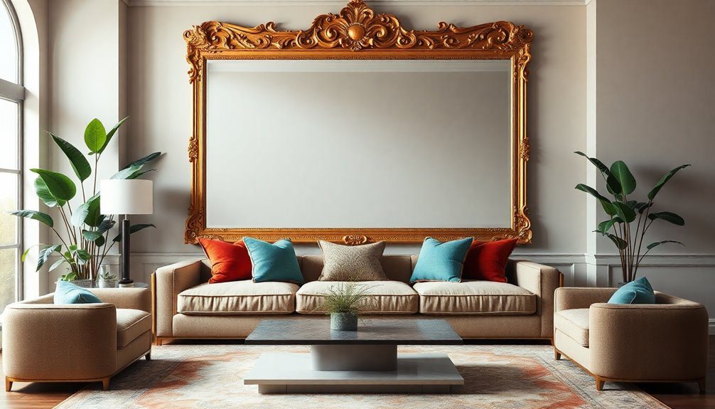 reflective surface statements