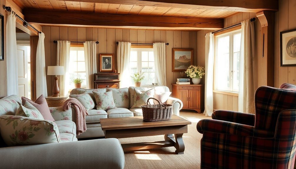 select comfortable fabric choices