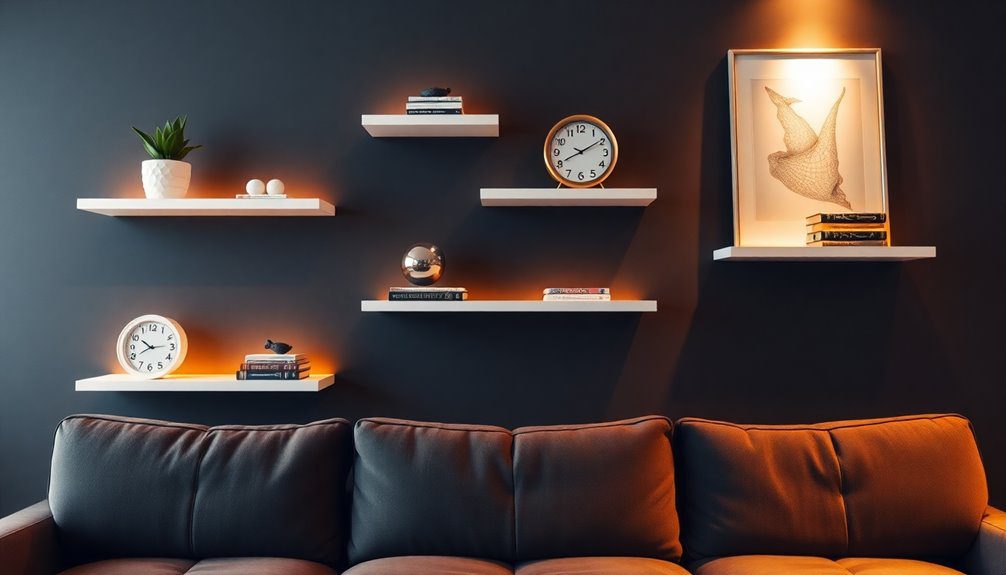 stylish space saving storage solution