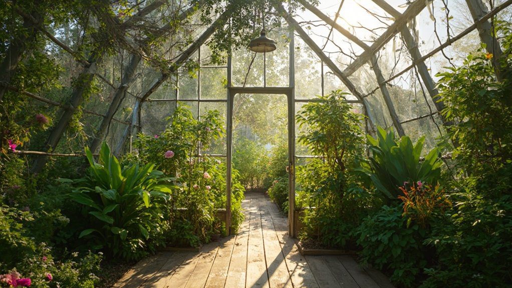 sustainable a frame structure