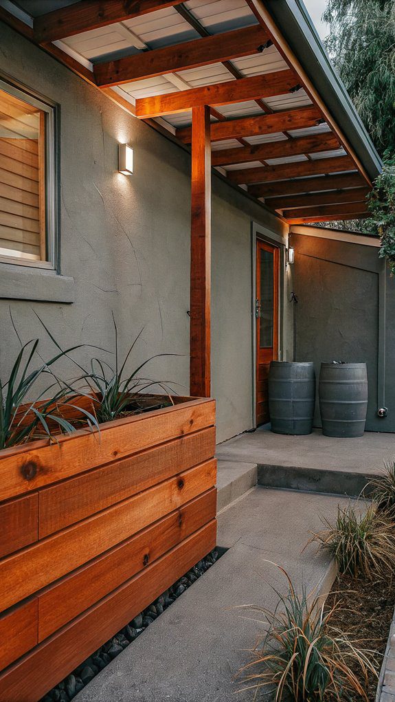sustainable landscaping practices encouraged
