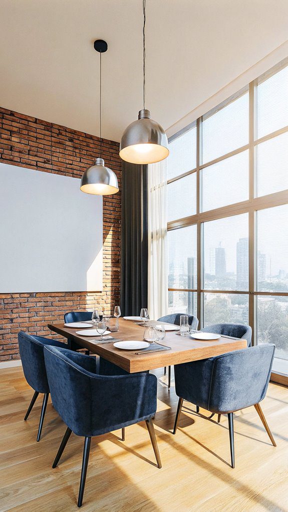 urban industrial elegance redefined