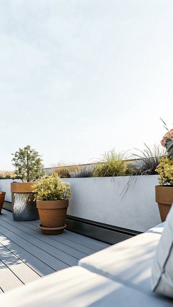 versatile and stylish gardening