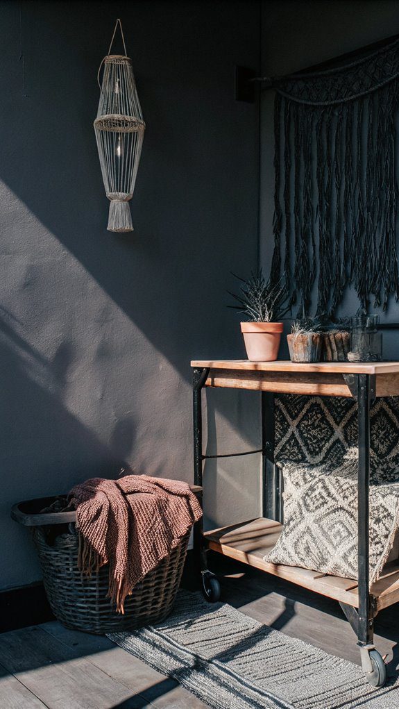 versatile dining area design