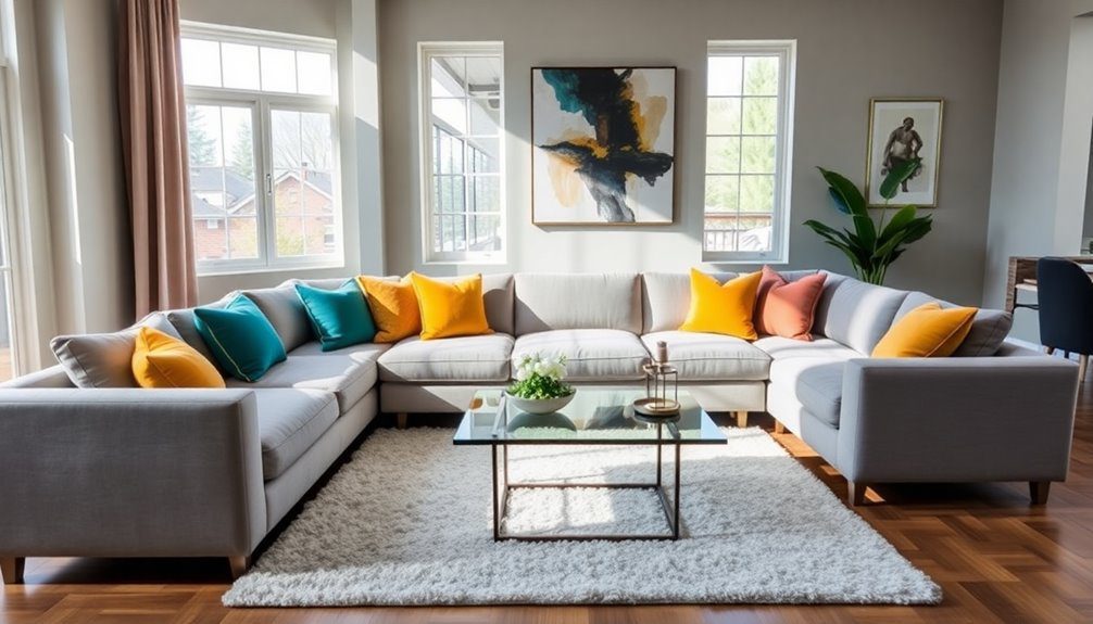 versatile seating sectional choice