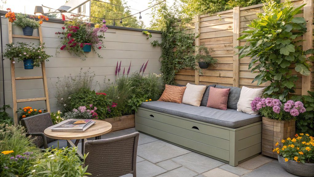 versatile space saving solutions