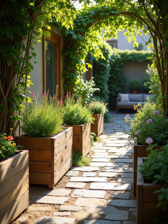 adaptable container gardening solutions