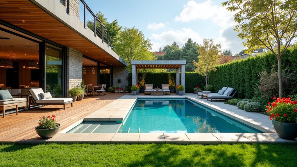 backyard renovation inspiration ideas