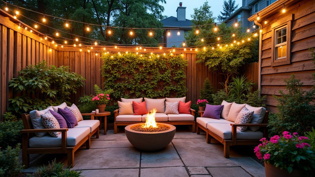 backyard renovation project ideas
