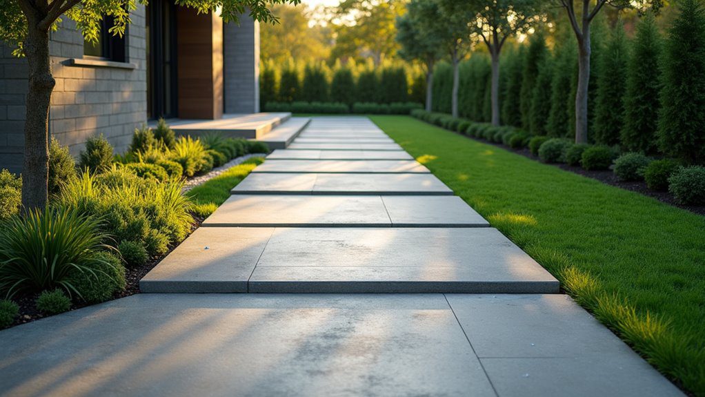 contemporary concrete flooring solutions