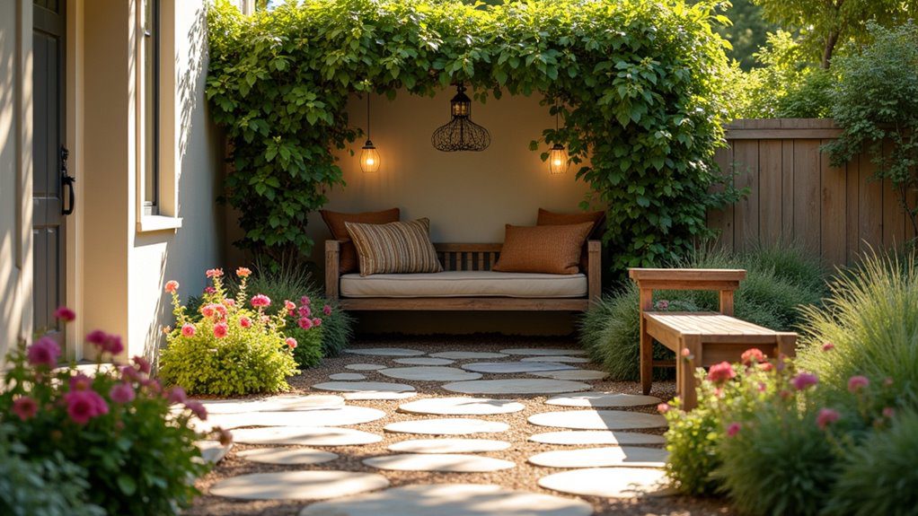 cozy and welcoming spaces