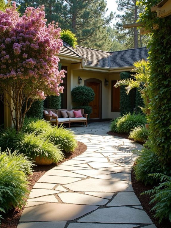 cozy and welcoming spaces