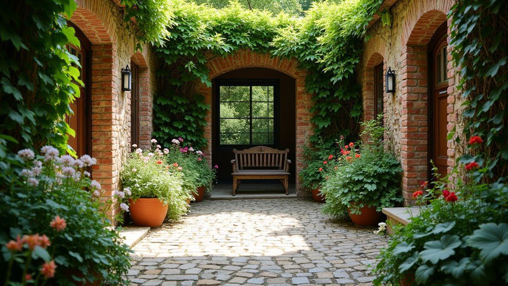 creating functional outdoor spaces
