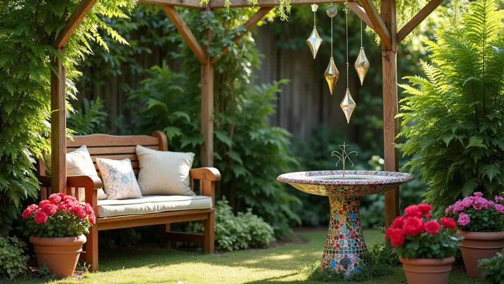 creative outdoor decoration ideas