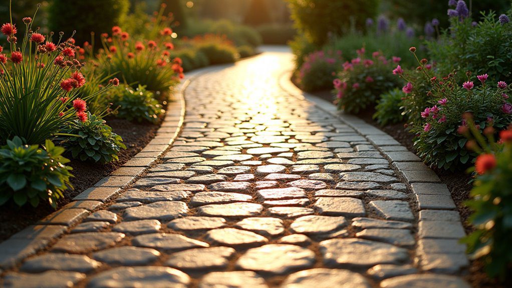 decorative stamped concrete designs