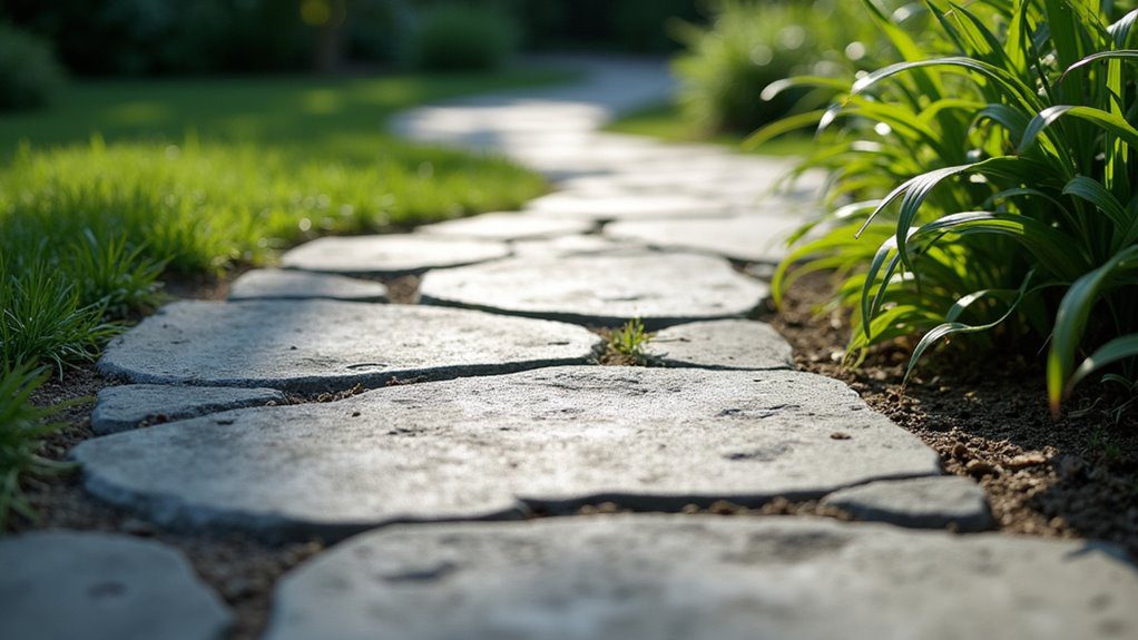 decorative surface concrete techniques