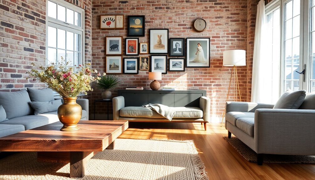 eclectic accessory style blend