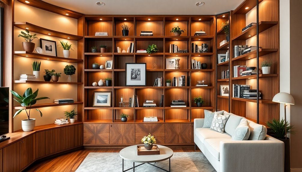 efficient corner shelf solutions
