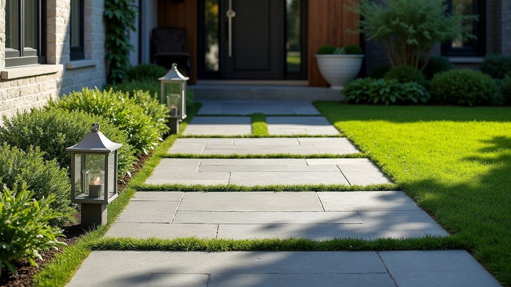 elegant pavement design ideas