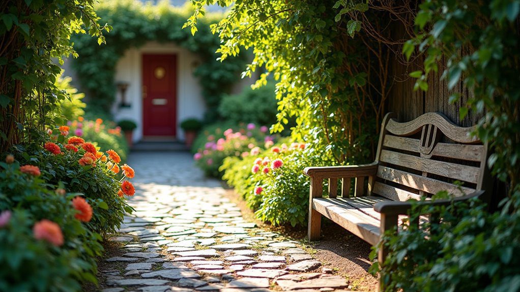 enchanting meandering trails await