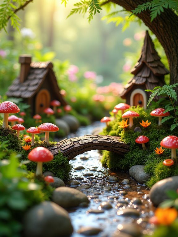 enchanting miniature landscapes created