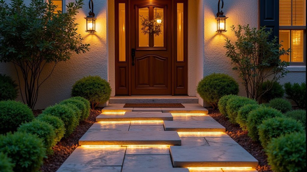 enhanced ambient lighting effects