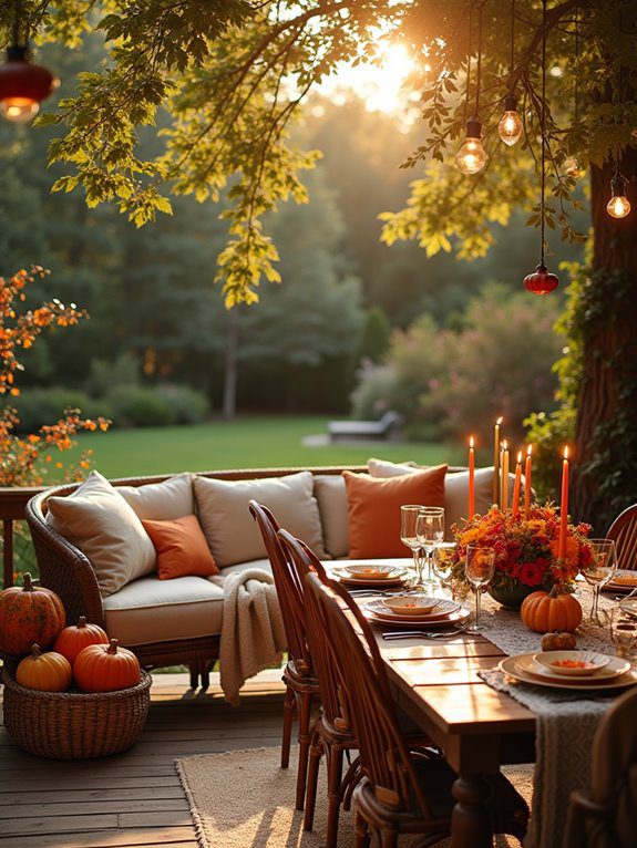 festive seasonal decoration ideas