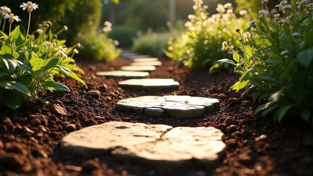 garden landscaping enhancement ideas