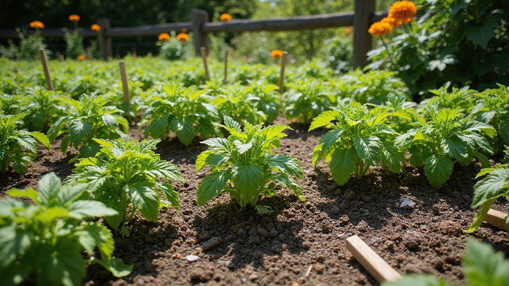 Vegetable Garden