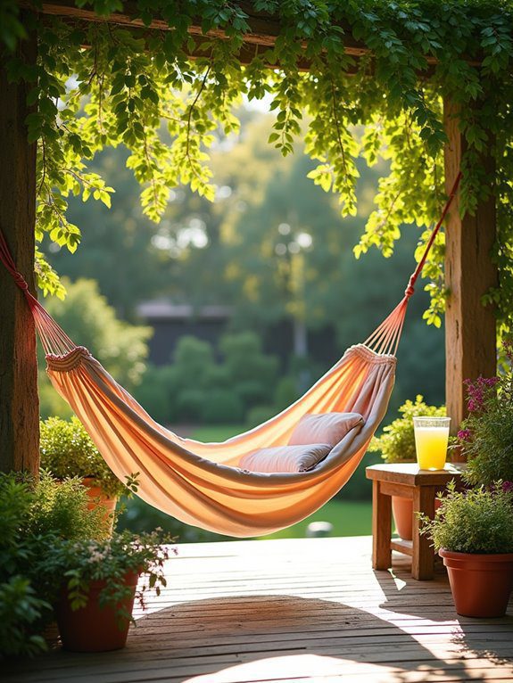 hammocks for ultimate relaxation