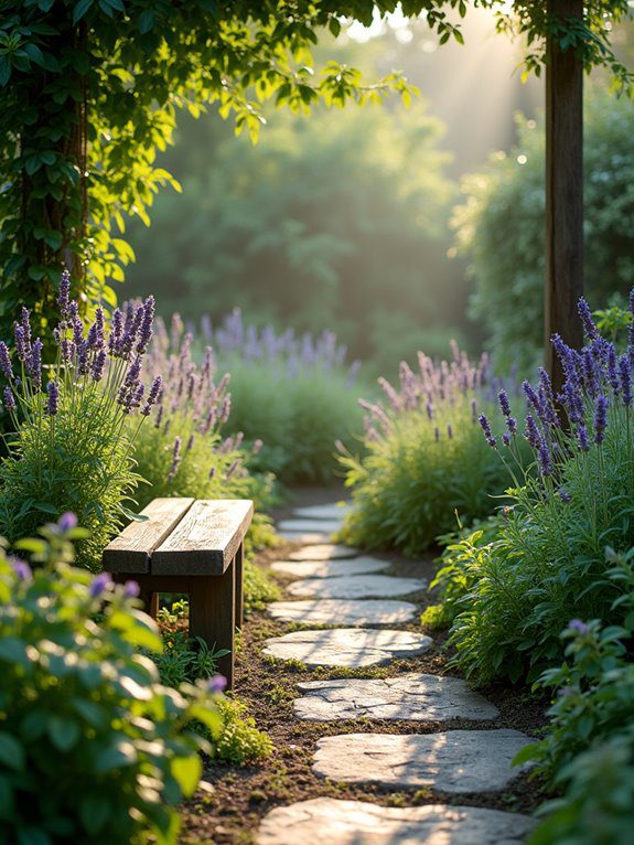 herb garden adventure awaits
