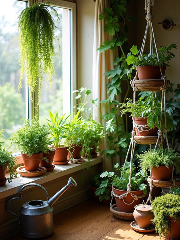 indoor plant cultivation tips