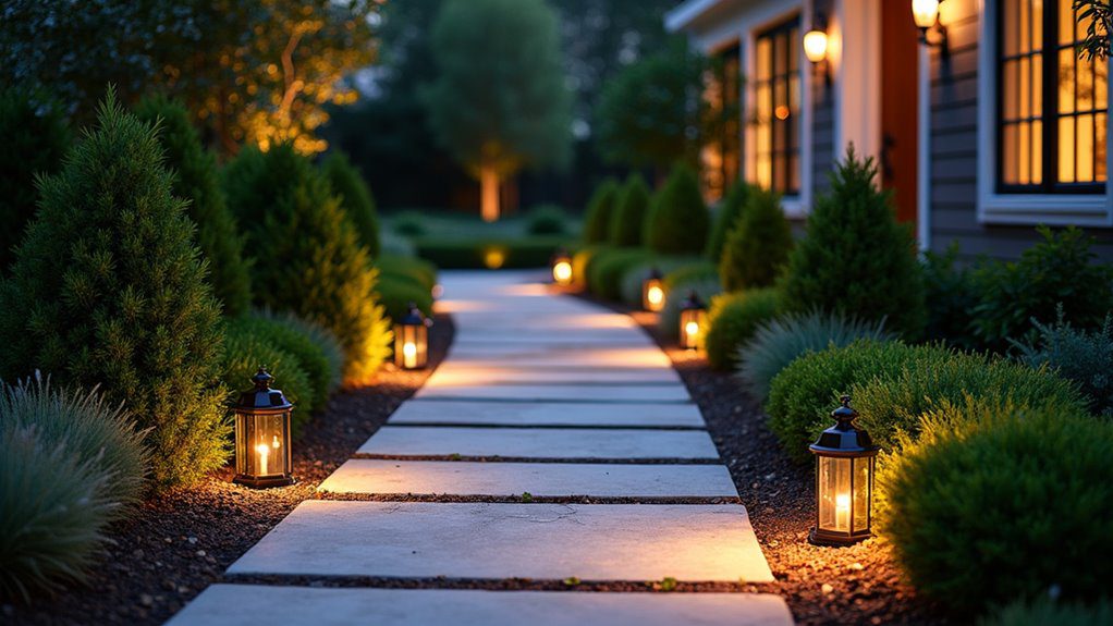 integrated ambient lighting options