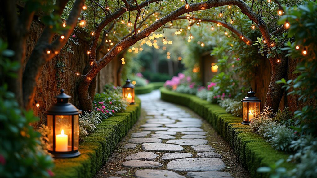 magical illumination for ambiance