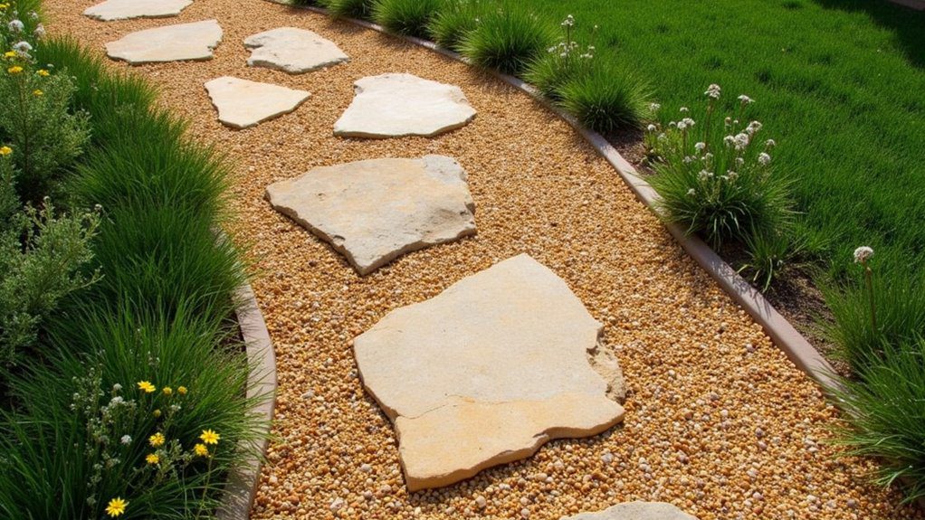 natural stone landscaping materials