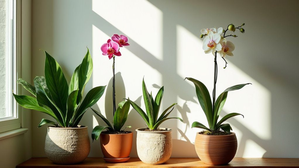 optimal light for plants