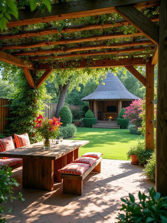 outdoor structure addition idea
