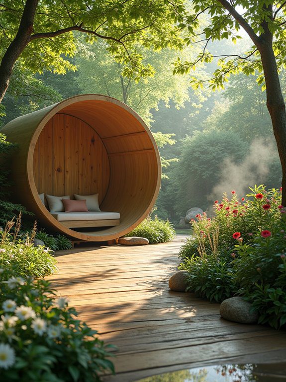relaxation and mindfulness space